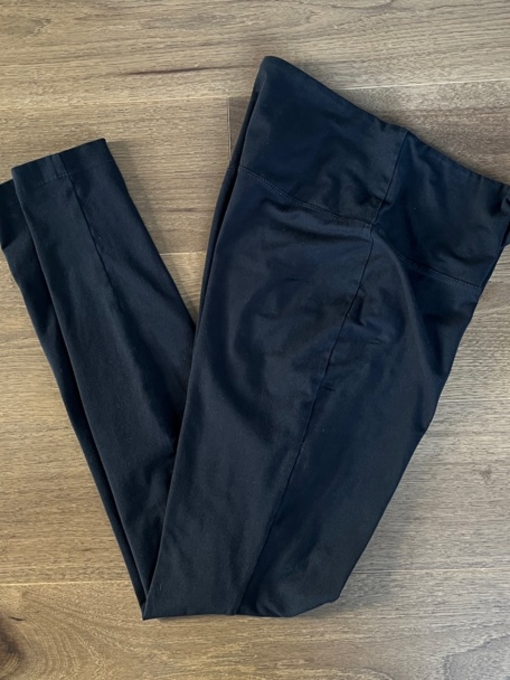 Chico's Zenergy So Slimming Black Leggings - Size S - Picture 7 of 7